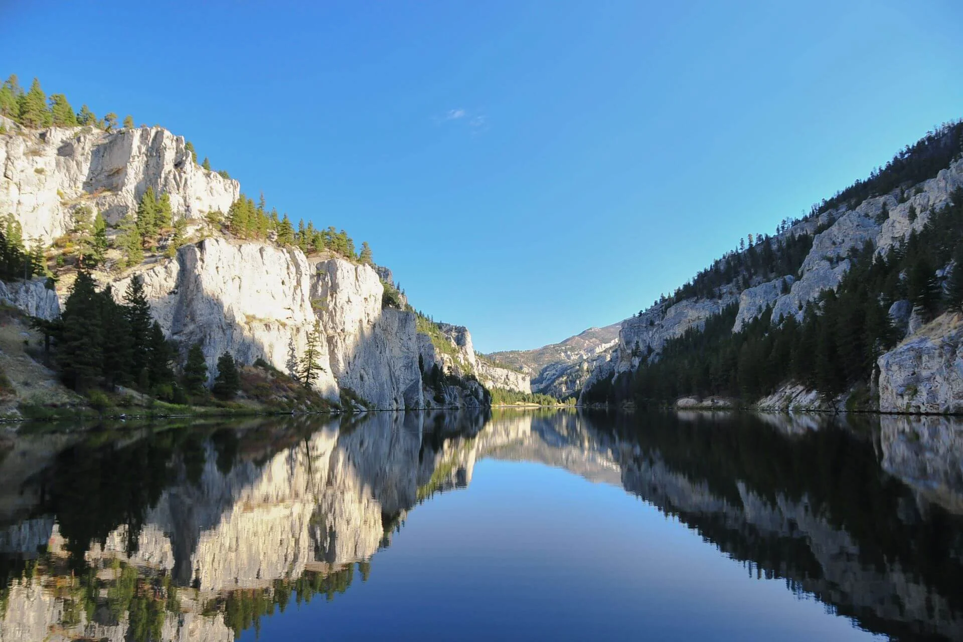 Gates of the Mountains